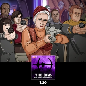 126: Thrown Back into the Mythology