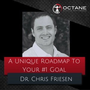 119.  A Unique Roadmap To Your #1 Goal with Dr. Chris Friesen