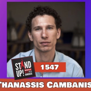 1547 Prof Thanassis Cambanis + News & Clips