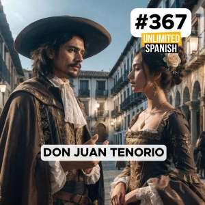 #367 Don Juan Tenorio