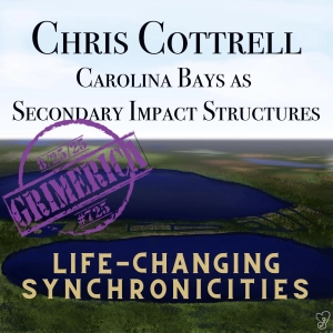 #725 - Chris Cottrell - Carolina Bays as Secondary Impact Structures