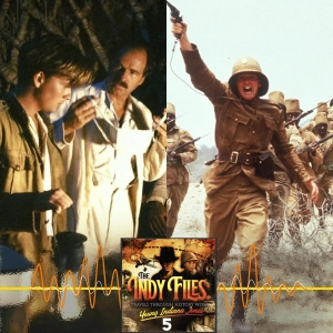 The Indy Files 5: German East Africa, December 1916 & Congo, January 1917