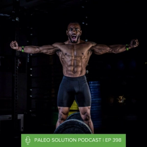 Episode 398 - Derrick Johnson - Olympic Weightlifting