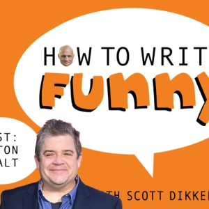 Episode 44 | Patton Oswalt