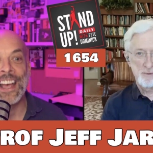 1655 Prof Jeff Jarvis reports in!