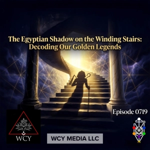 Whence Came You? - 0719 - The Egyptian Shadow on the Winding Stairs: Decoding Our Golden Legends