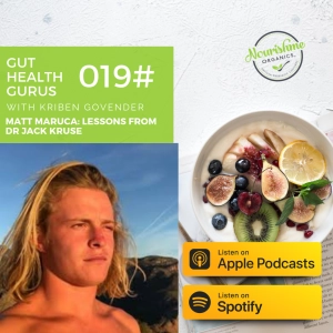 Matt Maruca on Lessons from Dr Jack Kruse