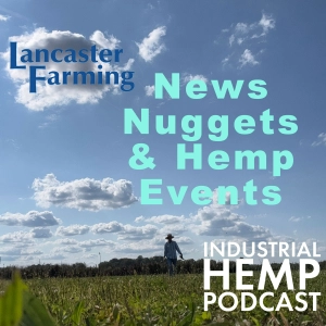 News Nuggets and Upcoming Hemp Events