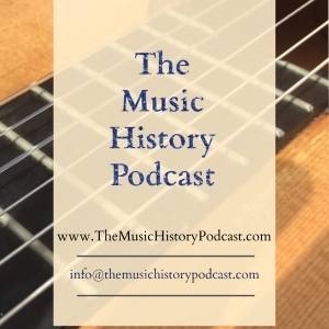 The Music History Podcast Season 1 Trailer