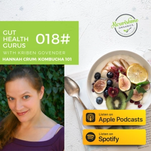 Hannah Crum on Kombucha Making 101