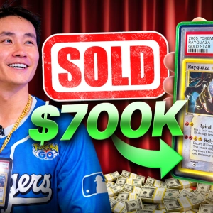 Selling a Pokémon Card for $700,000, WSOP's Bad AI, and Nikki Limo is Back