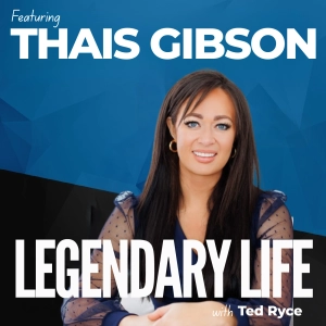 663: How to Rewire Your Attachment Style for a Healthier Life with Thais Gibson, phD