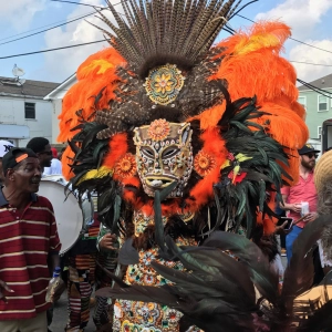 Mardi Gras Indians - Episode 153