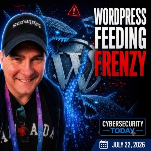 WordPress Feeding Frenzy, Another Healthcare Supply Chain Breach, Qillin Targets Palo Alto Bug