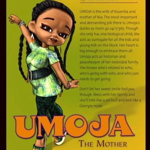 S6 E12: Premier Jour de Kwanzaa: Célébrons UMOJA: UNITÉ!