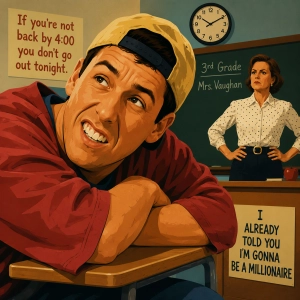 Billy Madison  (1995)