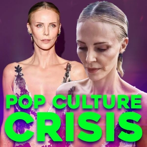 Charlize Theron on OZEMPIC? MOANA BELLY FLOPS, Looksmaxxer Connor Murphy FOUND DEAD