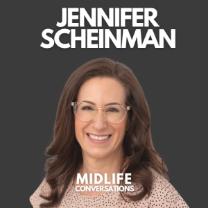 544: The Real Reason Your Skin Aged Overnight in Menopause with Jennifer Scheinman