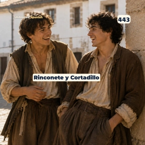 443 Rinconete y Cortadillo