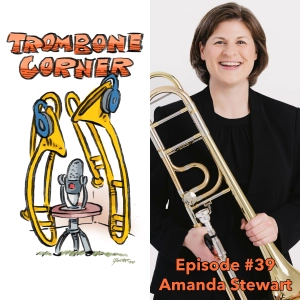 Episode #39 - Amanda Stewart