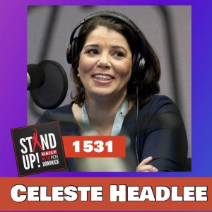 1531 Celeste Headlee tells us the truth
