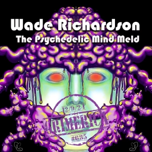#685 - Wade Richardson - The Psychedelic MindMeld: Telepathically Exploring Shared Consciousness