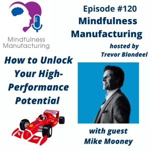 High Performance in Manufacturing for Area Managers: Unlocking Individual Potential to Drive Team Results with Mike Mooney #120
