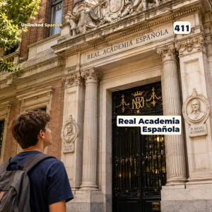 411 La Real Academia Española