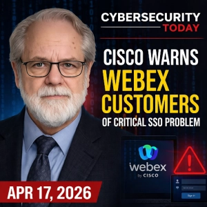 Cisco Warns Webex Customers Of Critical SSO Problem
