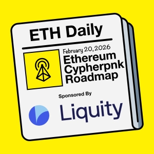 Vitalik's Cypherpunk Roadmap For Ethereum