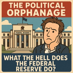 What the Hell Does the Federal Reserve Do?