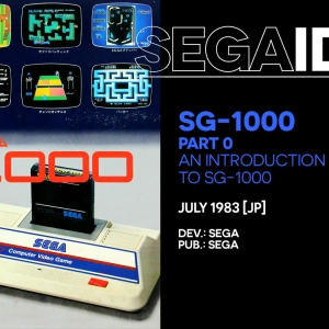 Segaiden #03: An Introduction to SG-1000