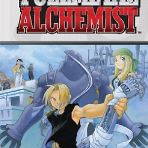 Podcast Episode 215: Fullmetal Alchemist Volume 8