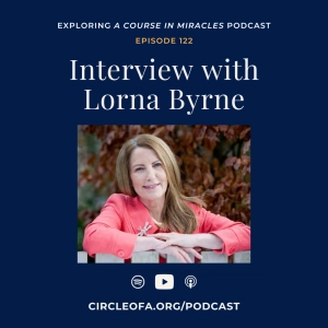 Interview with Lorna Byrne