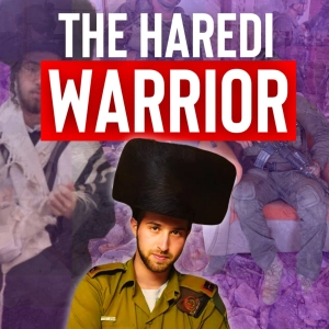 Chaim Meisels | From Satmar Legacy to IDF Courage