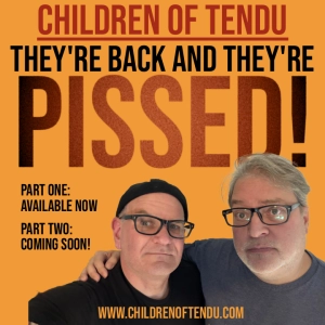THEY ARE BACK AND THEY ARE PISSED - PART ONE!