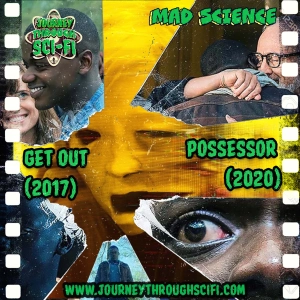Get Out (2017) & Possessor (2020): Losing Control of Your Own Body