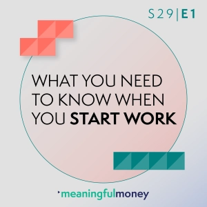Helpful Basics: What you need to know when you start work