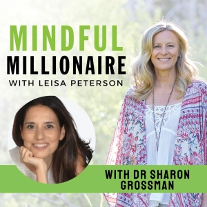 Breaking the Burnout Cycle with Dr. Sharon Grossman