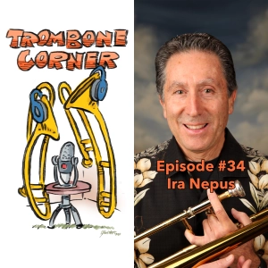 Episode #34 - Ira Nepus