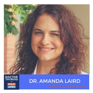 Thyroid Cancer Is Not Going to Kill You (Papillary), with Dr. Amanda Laird from Rutgers Cancer Institute of NJ
