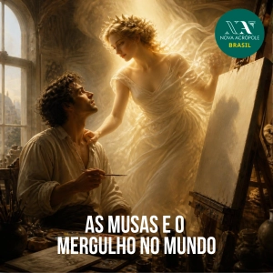 As Musas e o mergulho no Universo