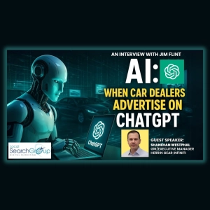 Season 4, Episode 1: AI: When Car Dealers Advertise on ChatGPT