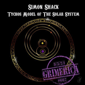 #667 Simon Shack - The Tychos Model Visualized Through the Tychosium