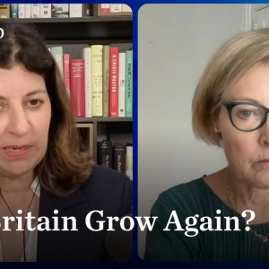 Can Britain Grow Again?