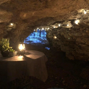 Is this the strangest vacation stay perk in Oklahoma?