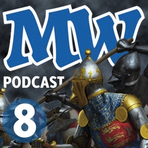 MW08 - The Medieval Centre, Denmark