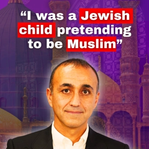 Rabin Rahmanfar | A Jewish Chid's Miraculous Escape From a Muslim Country