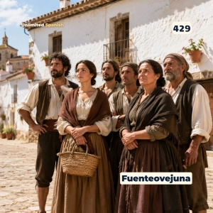 429 Fuenteovejuna