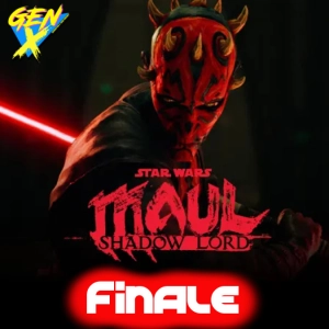 Maul: Shadow Lord - Episode 9 & 10